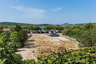 Ferienwohnung am Meer mit Grillmöglichkeit