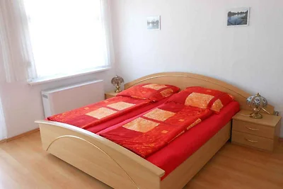 Vakantieappartement Gezinsvakantie Küstriner Vorland