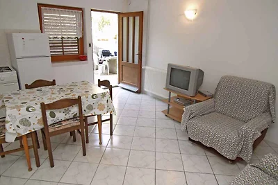 Ferienwohnung mit Terrasse