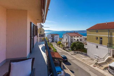 Ferienwohnung mit Meerblick