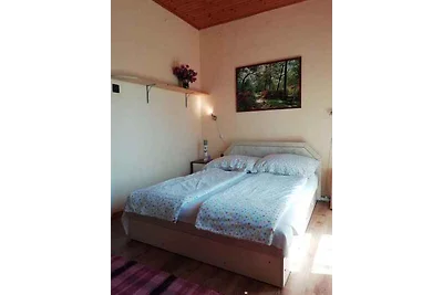 Ferienhaus mit zwei Terrassen und