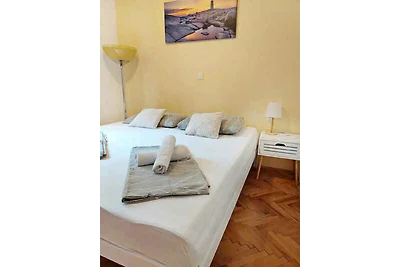 Ferienwohnung mit zwei Schlafzimmern und eine