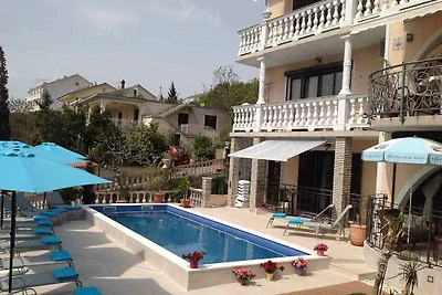 Appartamento Vacanza con famiglia Novi Vinodolski
