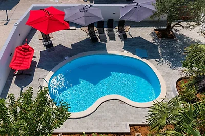 Ferienwohnung mit Aussenpool