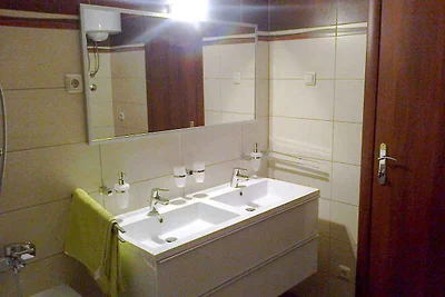 Ferienwohnung 120 m vom Strand, mit