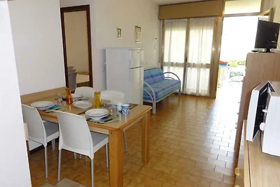 Ferienwohnung im zentralen Bereich mit