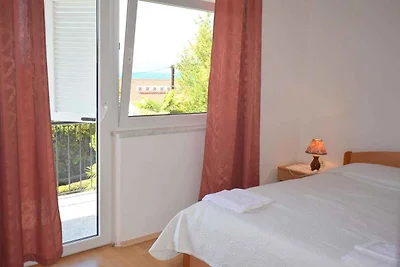 Ferienwohnung mit Meerblick