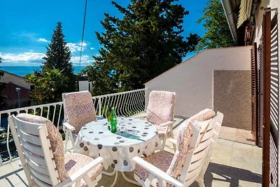 Ferienwohnung mit 20 qm Balkon