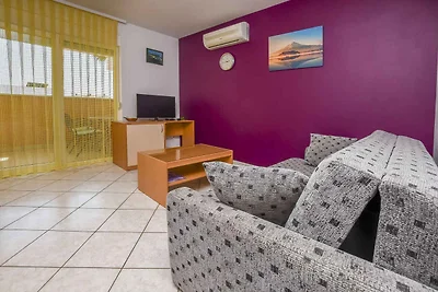 Apartament Dla rodzin Lokva Rogoznica