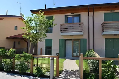 Vakantiehuis Ontspannende vakantie Lignano Sabbiadoro