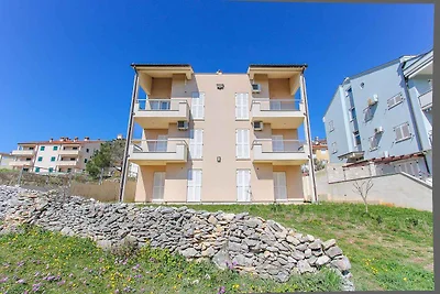 Ferienwohnung mit Balkon und Klimaanlage