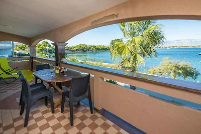 Vakantieappartement Gezinsvakantie Vir