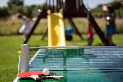 Ferienwohnung auf zwei Etagen mit Klima