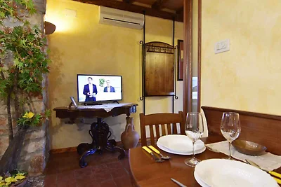 Studio in Strandnähe mit Klimaanlage