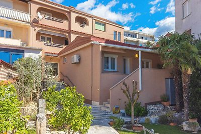 Ferienwohnung mit Terrasse und Klimaanlage