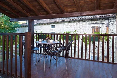 Ferienhaus in ruhiger Lage für Naturfreunde