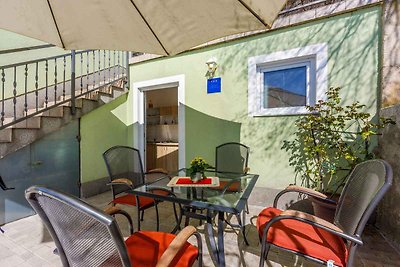 Ferienwohnung mit Terrasse