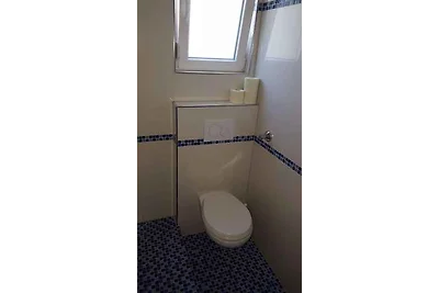 Ferienwohnung nur 40 m von Strand