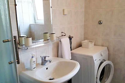 Ferienwohnung mit Waschmaschine