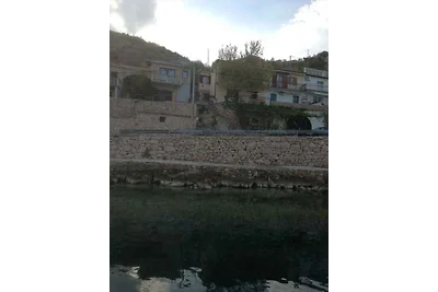 Ferienwohnung in der Erste Reihe zum Meer