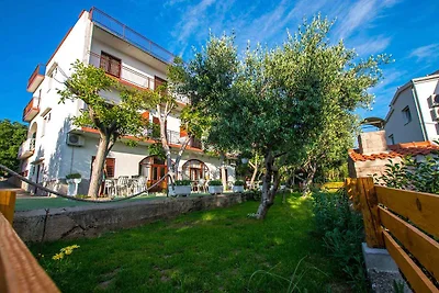 Ferienhaus mit Klimaanlage und Balkon
