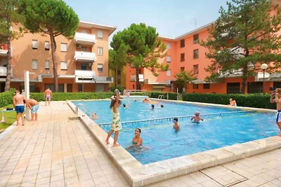Ferienwohnung mit Balkon und Klimaanlage