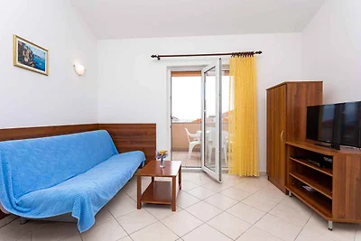 Ferienwohnung in Zentrumsnähe und direkt am