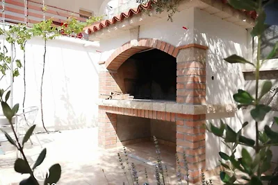 Ferienwohnung mit Meerblick