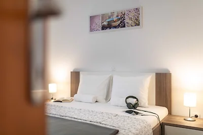 Ferienwohnung mit Klimaanlage und Internet