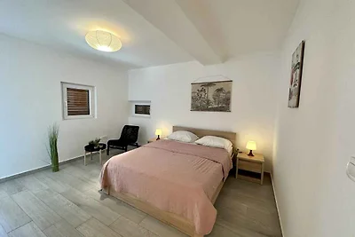 Ferienwohnung mit Balkon und mit Meerblick