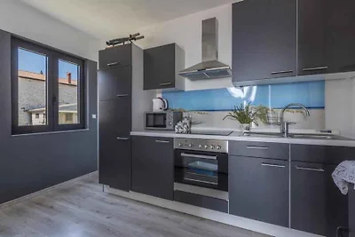 apartman za odmor Obiteljski odmor Novigrad
