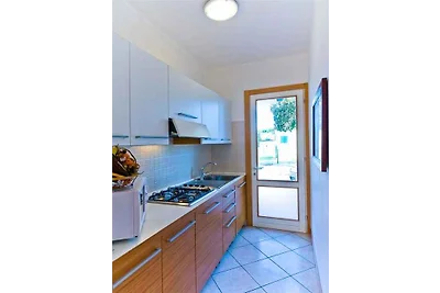 Ferienwohnung mit Terrasse