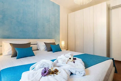 Ferienwohnung mit Whirlpool