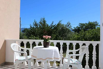 Ferienwohnung mit Balkon und Klimaanlage