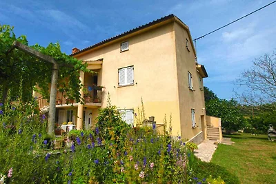 Ferienwohnung mit Terrasse und Grill