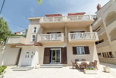 Ferienwohnung mit Klimaanlage und Strandnähe