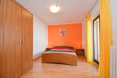 Ferienwohnung mit Klimaanlage und Grill