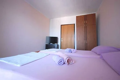 Vakantieappartement Gezinsvakantie Njivice