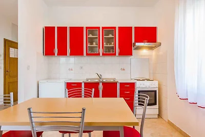 Ferienwohnung mit Grill