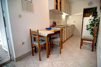 Holiday flat family holiday Pucisca
