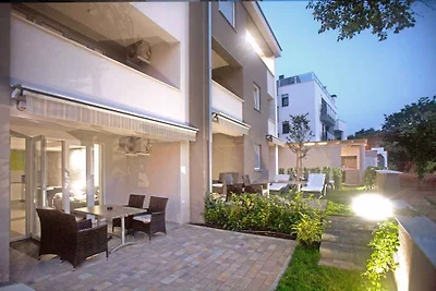 Vakantieappartement Gezinsvakantie Njivice