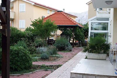 Appartamento Vacanza con famiglia Baska