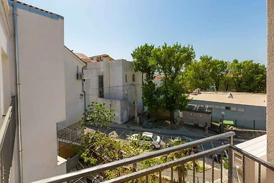 Ferienwohnung mit Balkon