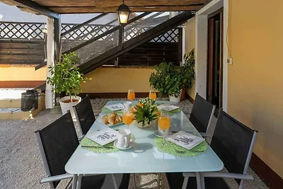 Villa mit Klimaanlage und Pool