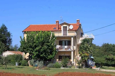Appartamento Vacanza con famiglia Basanija