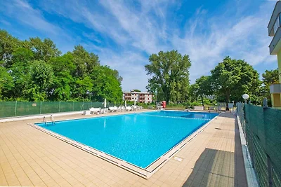 Ferienwohnung mit grosser Terrasse und