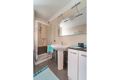 Ferienwohnung mit Balkon