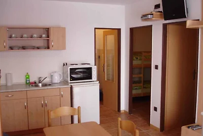 Ferienwohnung in guter Skilage