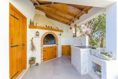 Ferienhaus mit Klimaanlage