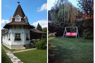 Vakantiehuis Ontspannende vakantie Siofok